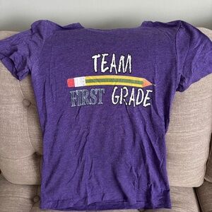 First Grade Shirt